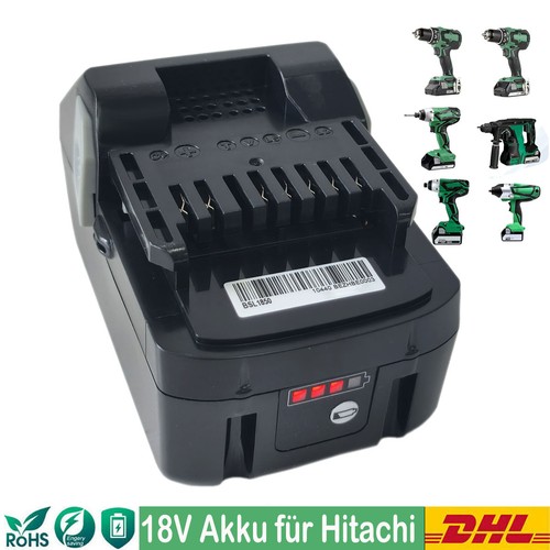Batterie 18v 5ah pour - 18v, hitachi
