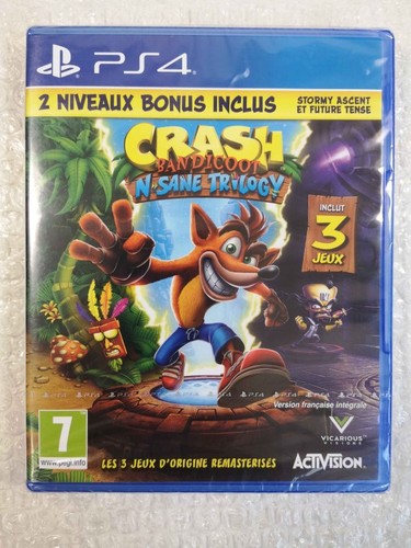 Crash bandicoot sane - crash,