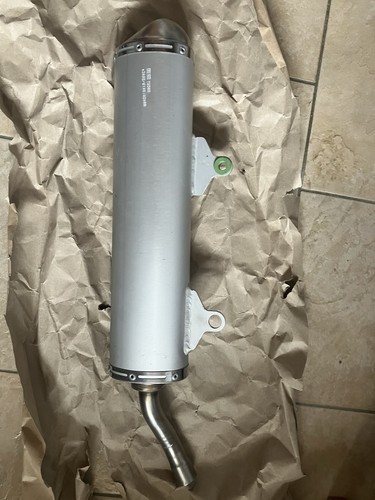 Silencieux honda 250 cre hm - cr,