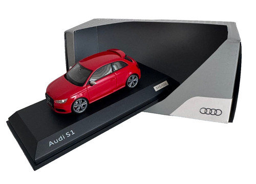 Audi échelle 43 - s1,