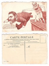 ORENS DENIZARD LE CHISEL SATIRIQUE 2nd YEAR N° 4 THE SOCIALISTS IN POWER