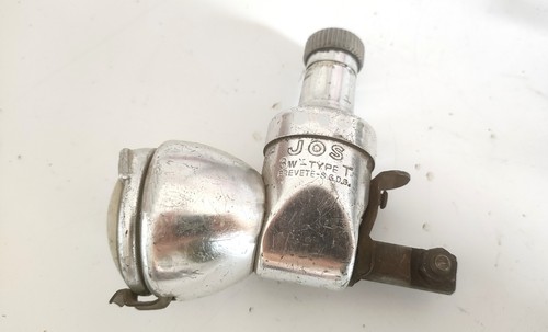 Jos fdc type 504 - jos,