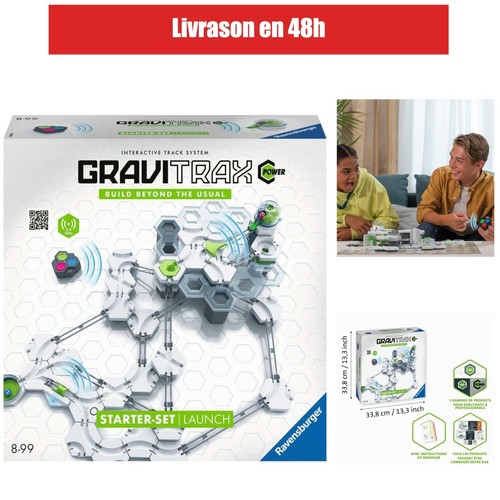 Ravensburger gravitrax power - ravensburger,