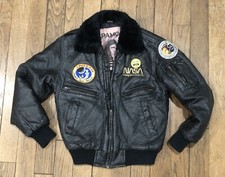 Blouson aviateur NASA année