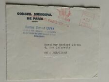 Enveloppe assemblée Nationale