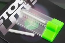  Korda Fishing Stow Lites 3mmx25mm All Colours & Mini Isotopes 3mmx15mm 