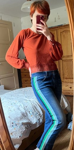 Essentiel antwerp jean - antwerp, femme