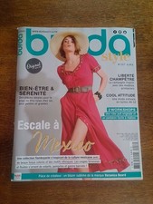 Burda Style  n° 257 Mai
