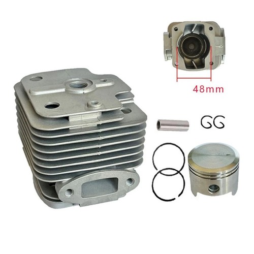 Kit pour piston 48mm