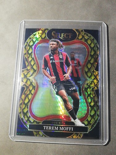 2025 panini select ligue - panini,