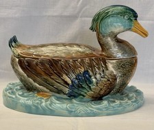 RARE TERRINE CANARD EN