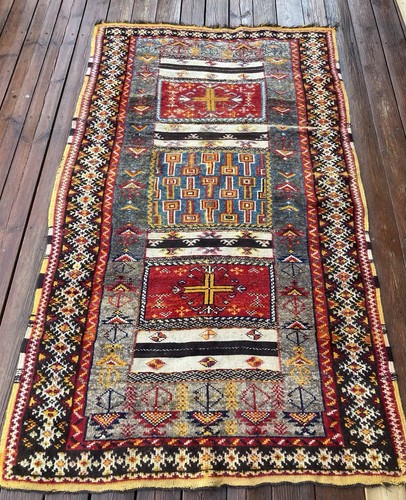 Véritable tapis berbère - véritable,