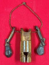 Cloche artisanale ancienne