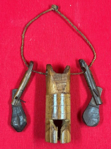 Cloche artisanale ancienne