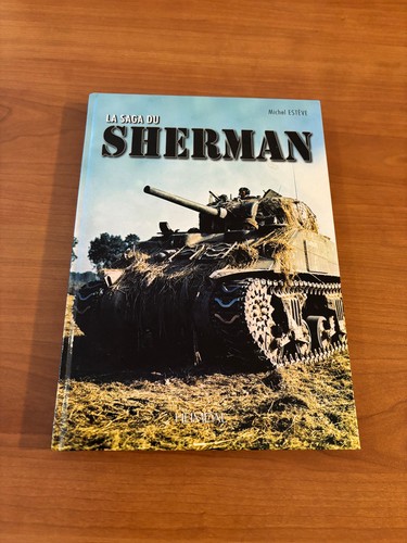 Saga sherman par - sherman, ==