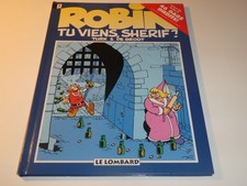 EO ROBIN DUBOIS TOME 17 / TBE