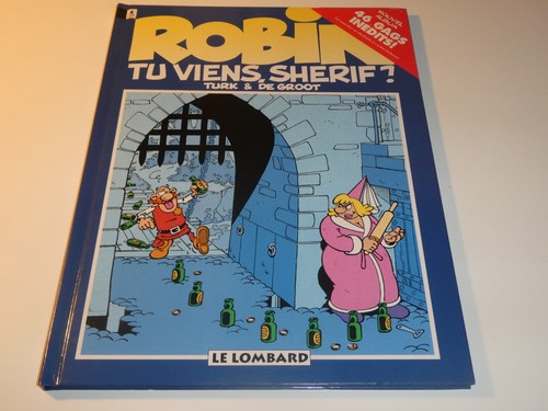 Robin dubois tome - dubois, /