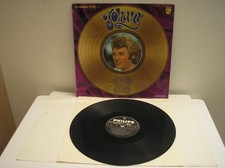 LE DISQUE D'OR DE JOHNNY