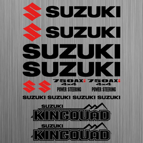 Pour suzuki kingquad - pour,