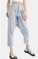 NWT! Free People Mover and Shaker High-Rise Jeans Size 0