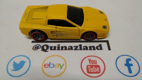 Hot wheels 2008 - ferrari, racer