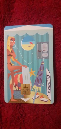 Telecarte tbe série les - ,