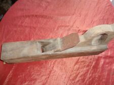 VARLOPE ou RABOT en bois