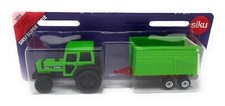 Tracteur agricole SIKU 1513