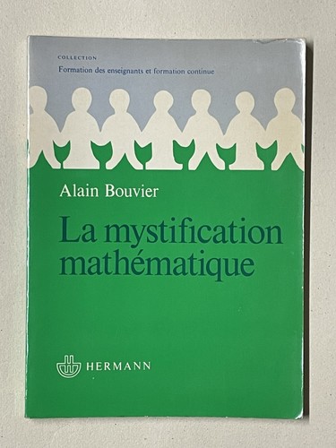 Livre mystification - livre,