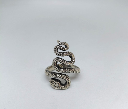 Bague serpent t63 bijoux - serpent, en