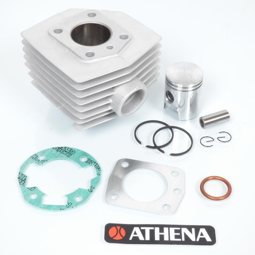Cylindre athena pour mobylette - pour,