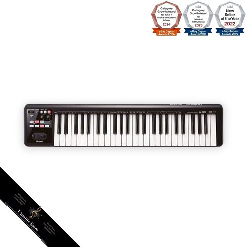 Roland 49 touches - roland, a-49