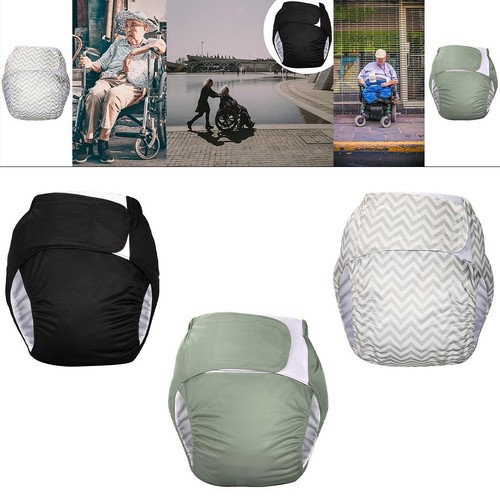 Pantalon élastique - , de