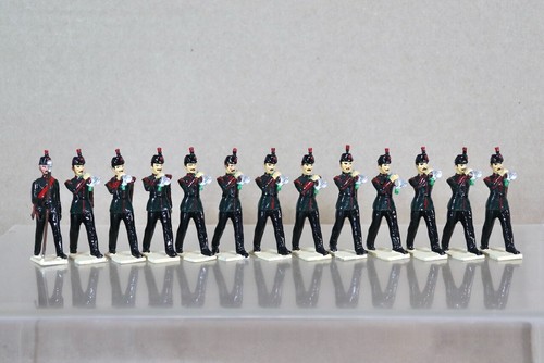 Britains peint royal irish - britains,