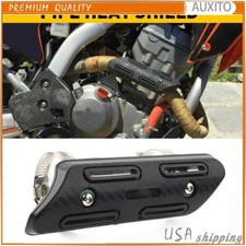 4 Stroke Pipe Heat Shield