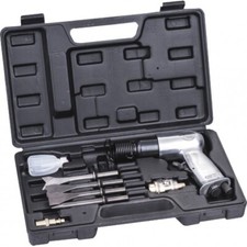 Marteau burineur pneumatique kit mallette stilker 06989