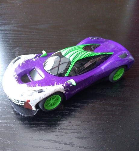 Scalextric voiture joker c1438 - scalextric,