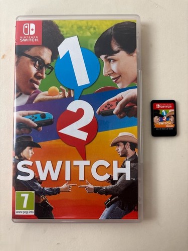 Switch jeu nintendo - switch,