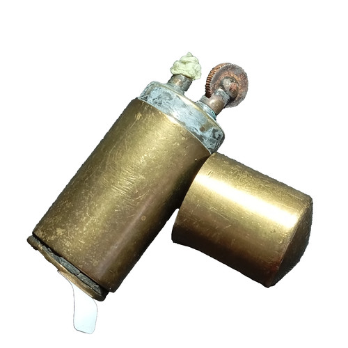 2026 ancien briquet - 06/2026,