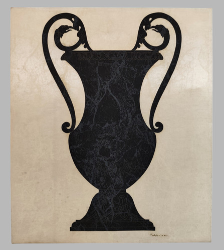 Rare tapisserie italienne soie - rare,