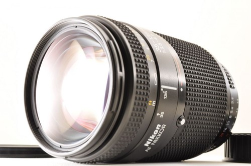 Objectif zoom macro - , nikon