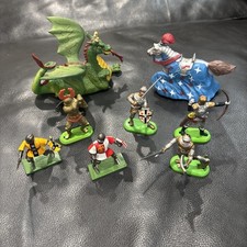 Britains Deetail Figures Lot