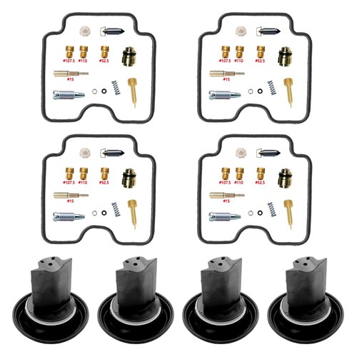 Kit réparation membrane - kit, +