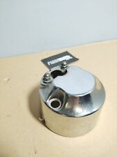 Cuvelage De Compteur Chromé