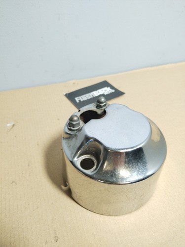 Cuvelage compteur chromé - cuvelage,