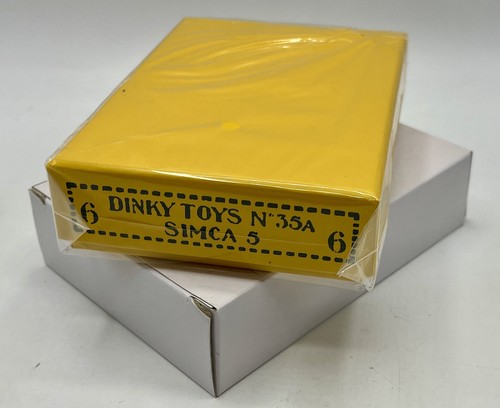 Coffret neuf simca - coffret, 5