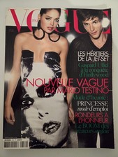 Magazine mode fashion VOGUE