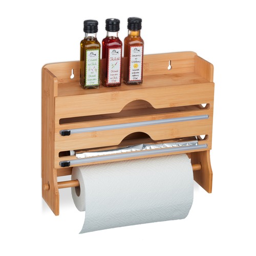 Distributeur papier aluminium