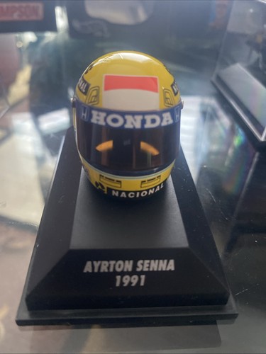 Aryton senna 1991 world - 1/8,