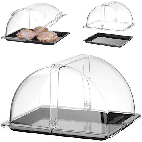 Vitrine buffet roll top - vitrine, roll-top